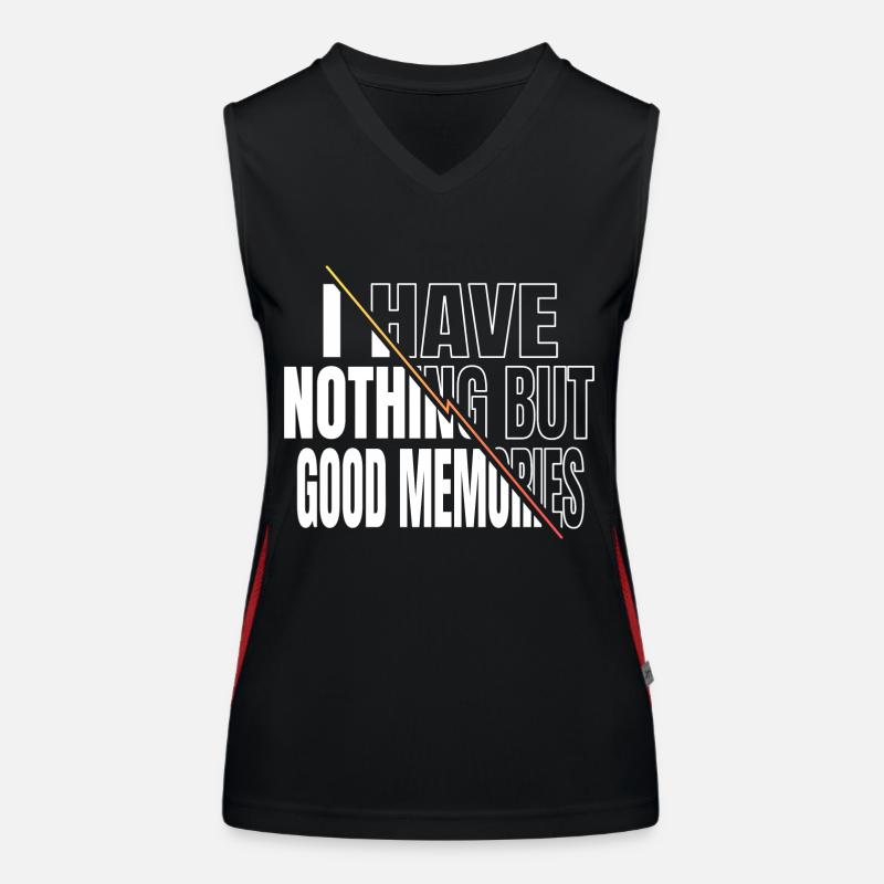 bio hack hacking code quote funny sayings Funktionelles Kontrast-Tank Top für Frauen