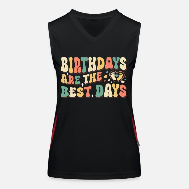 Infirmière Bébé Maternité Infirmière Débardeur respirant contrasté Femme