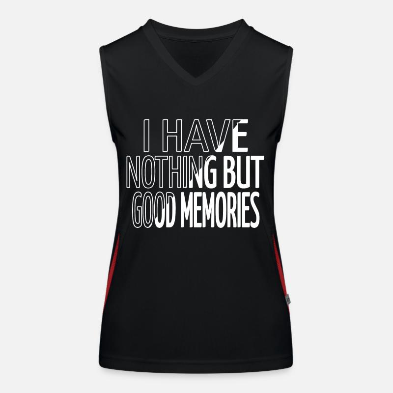 hack out present idea computer freak gift encrypt Women's Functional Contrast Tank Top