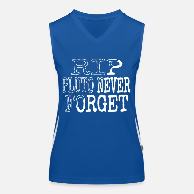 astronomy tshirt present idea spaceship telescope Funktionelles Kontrast-Tank Top für Frauen