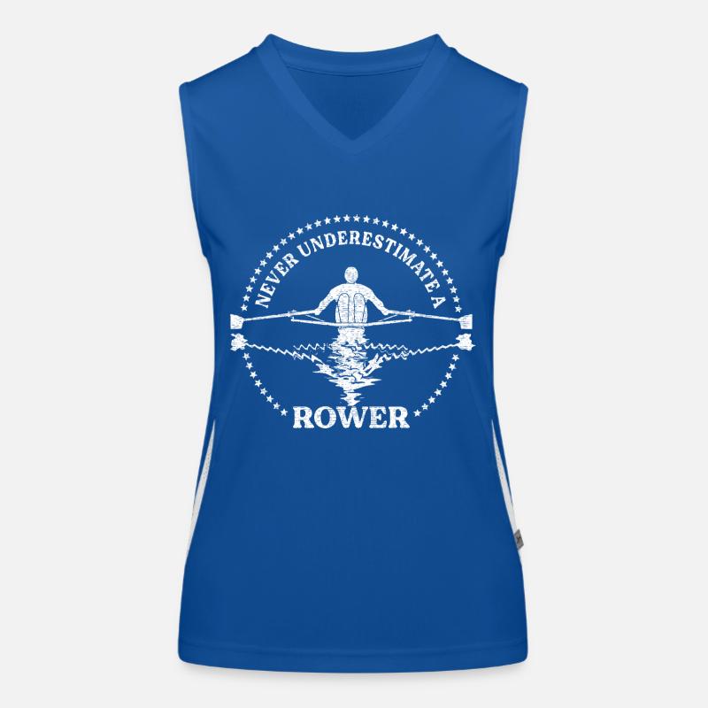 Row Women's Functional Contrast Tank Top