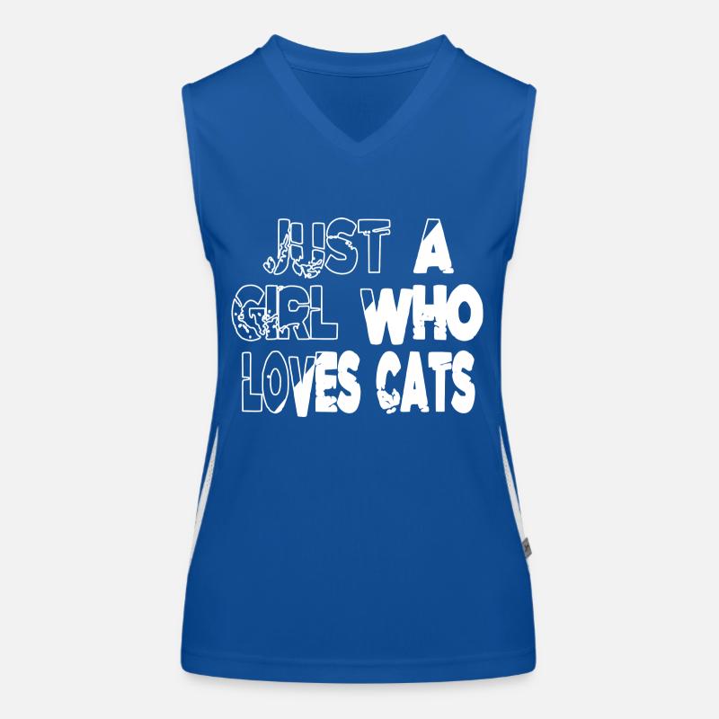 business cat tshirts birthday present idea Funktionelles Kontrast-Tank Top für Frauen