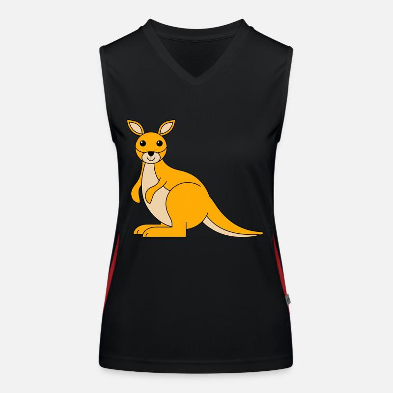 Women's Functional Contrast Tank Top