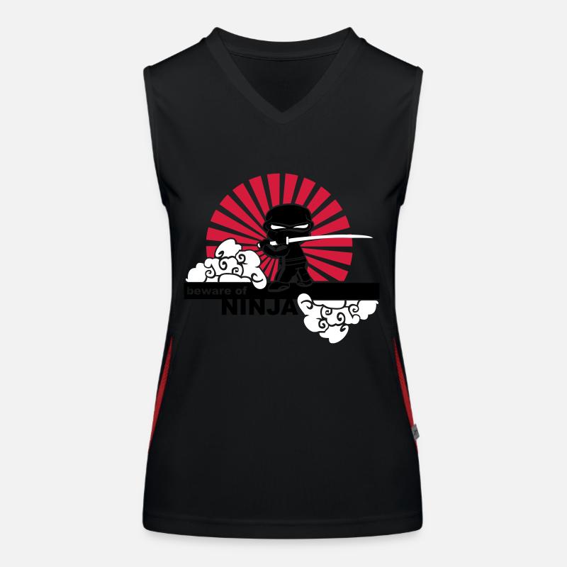 Women's Functional Contrast Tank Top
