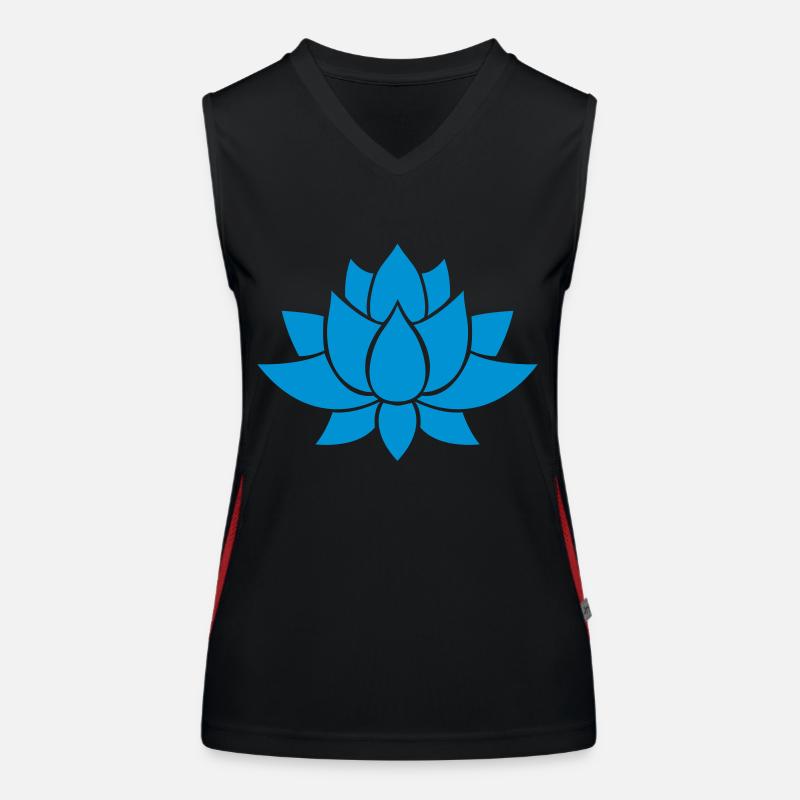 Women's Functional Contrast Tank Top