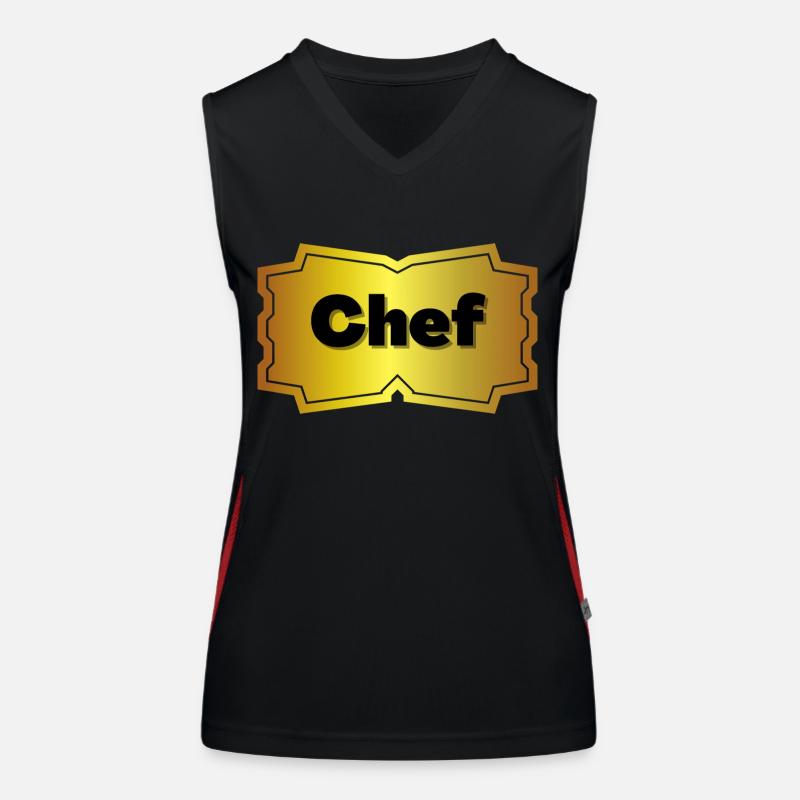 Boss Women's Functional Contrast Tank Top