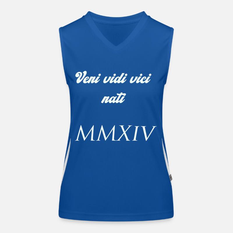 2014 Funktionelles Kontrast-Tank Top für Frauen