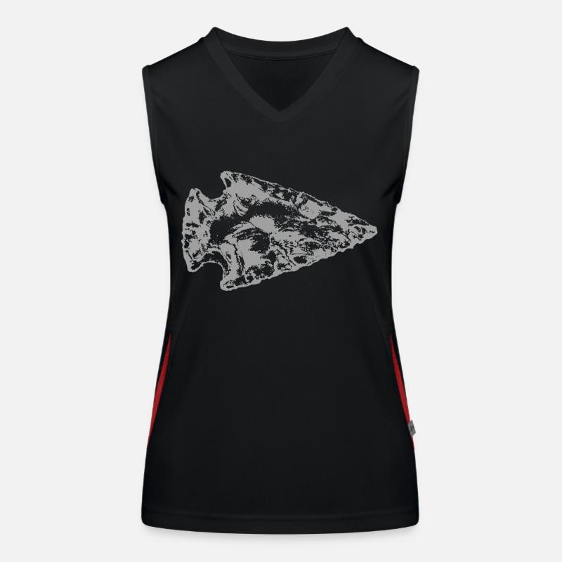 Arrowhead Women's Functional Contrast Tank Top