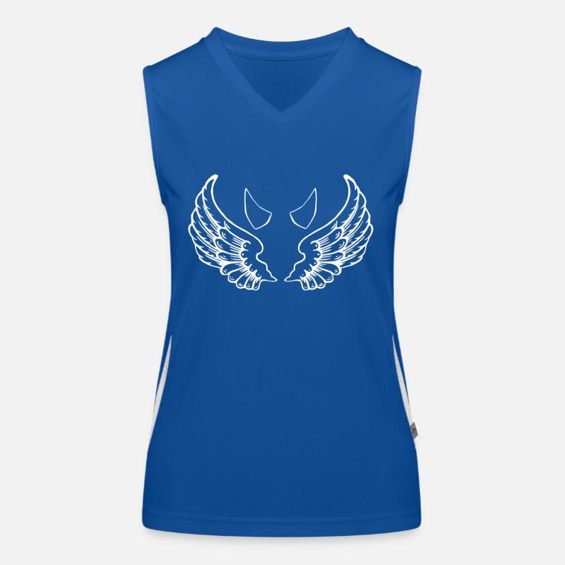 Good and Bad Women's Functional Contrast Tank Top