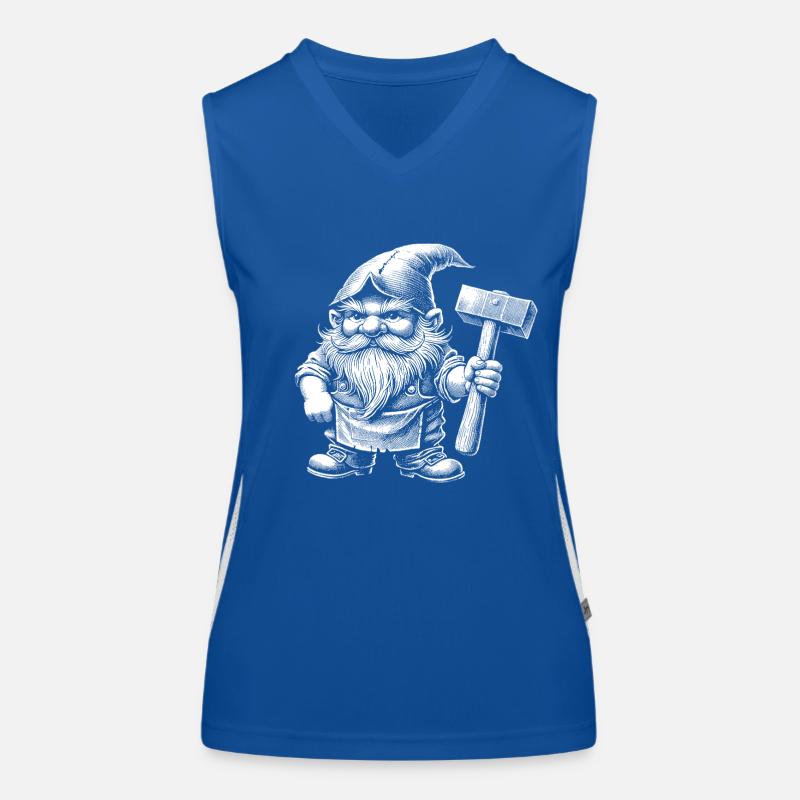 Blacksmith Women's Functional Contrast Tank Top