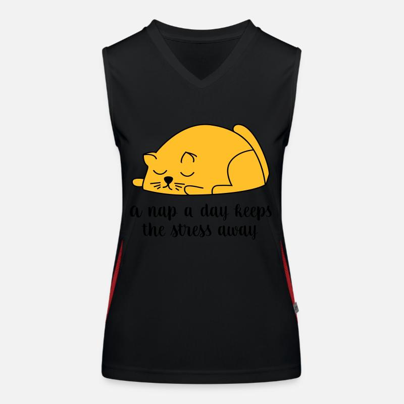 sleep Women's Functional Contrast Tank Top