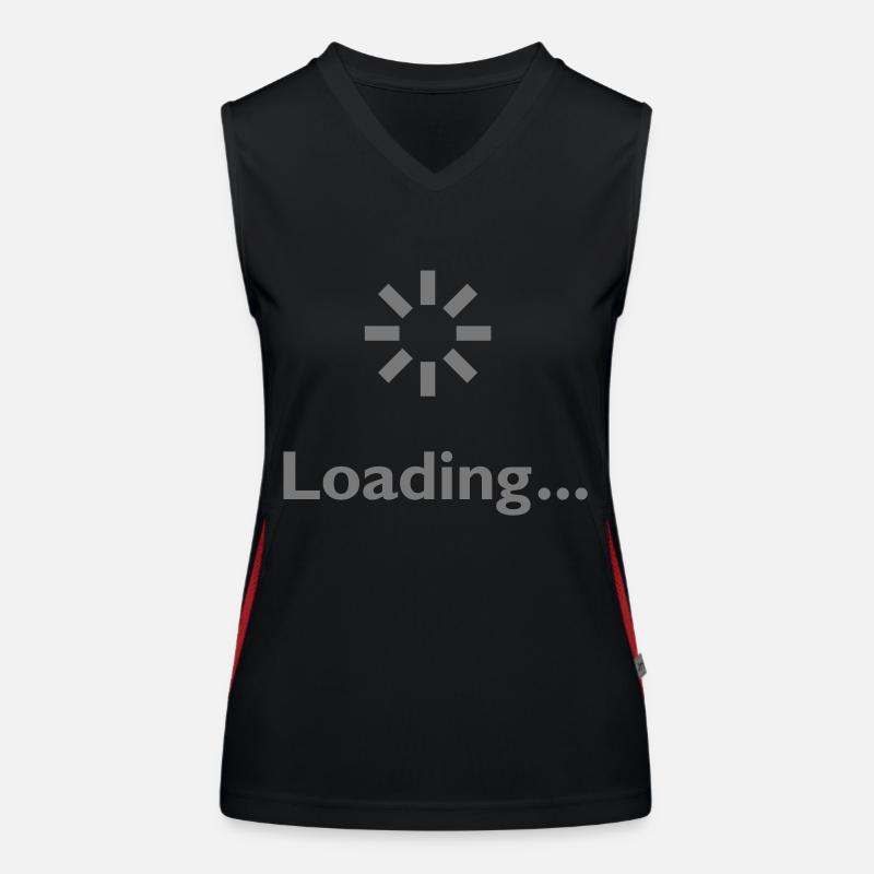 Women's Functional Contrast Tank Top