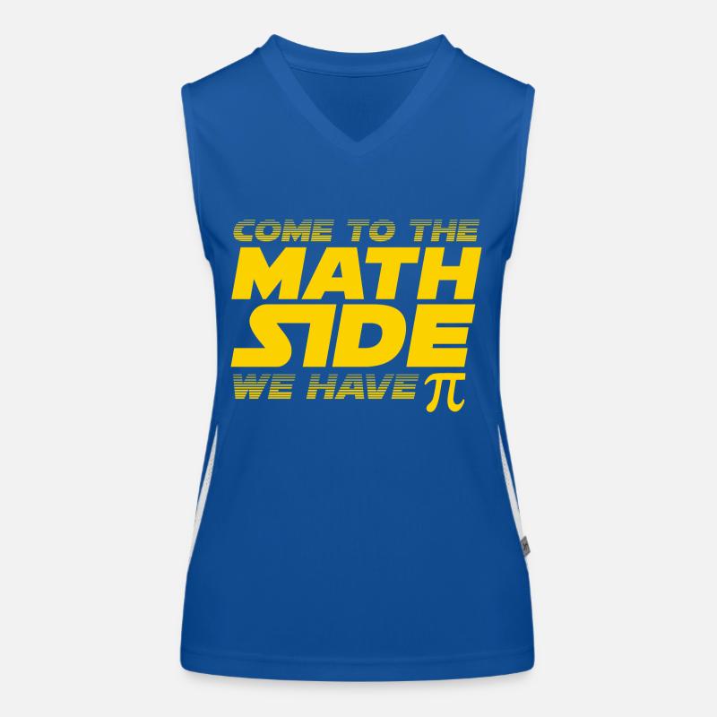 MUTTERSEITE Funktionelles Kontrast-Tank Top für Frauen