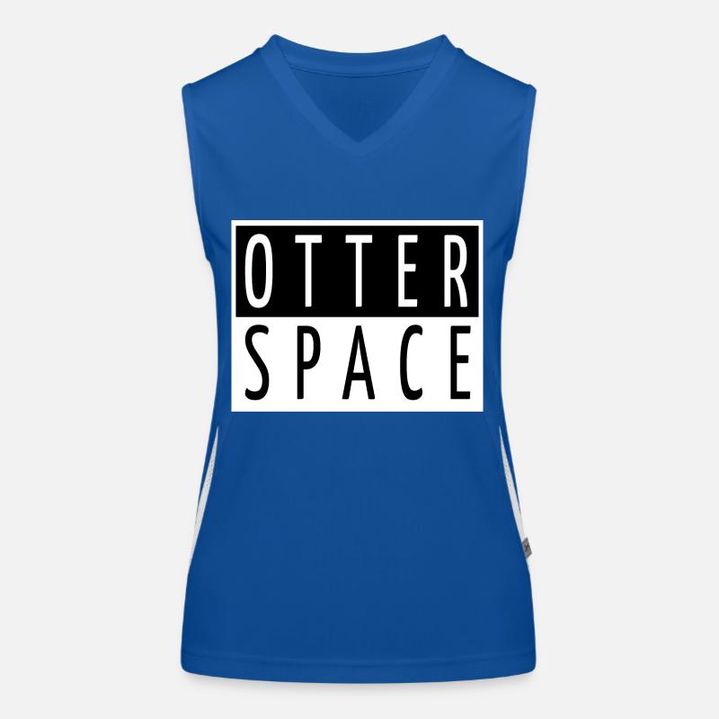 conspiracy present idea fun astrophysics present Funktionelles Kontrast-Tank Top für Frauen