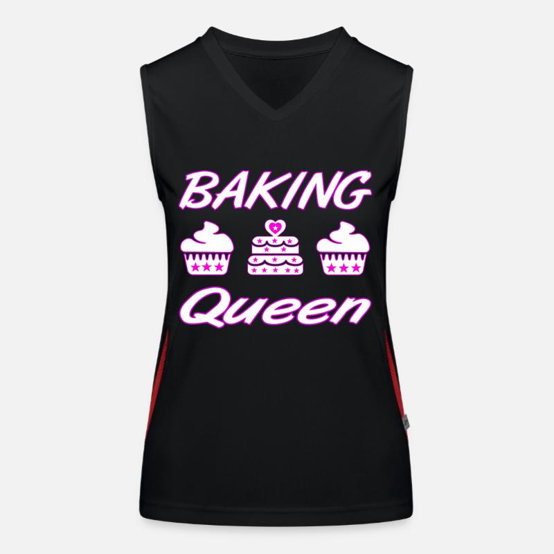 Women's Functional Contrast Tank Top