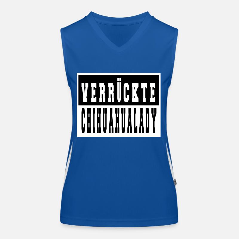 geburtstagsgeschenkidee boxer hunderasse spaß geek Funktionelles Kontrast-Tank Top für Frauen