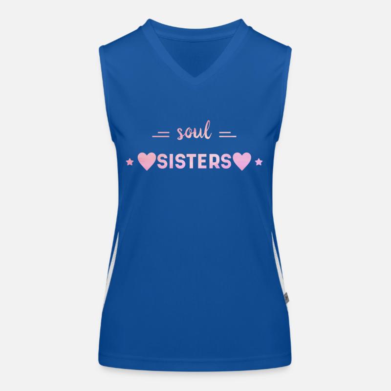 Wedding Women's Functional Contrast Tank Top