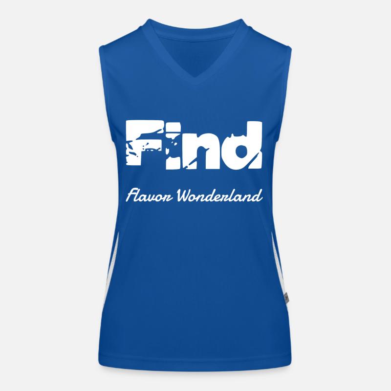 Magical Cooking Culinary Alchemy Women's Functional Contrast Tank Top