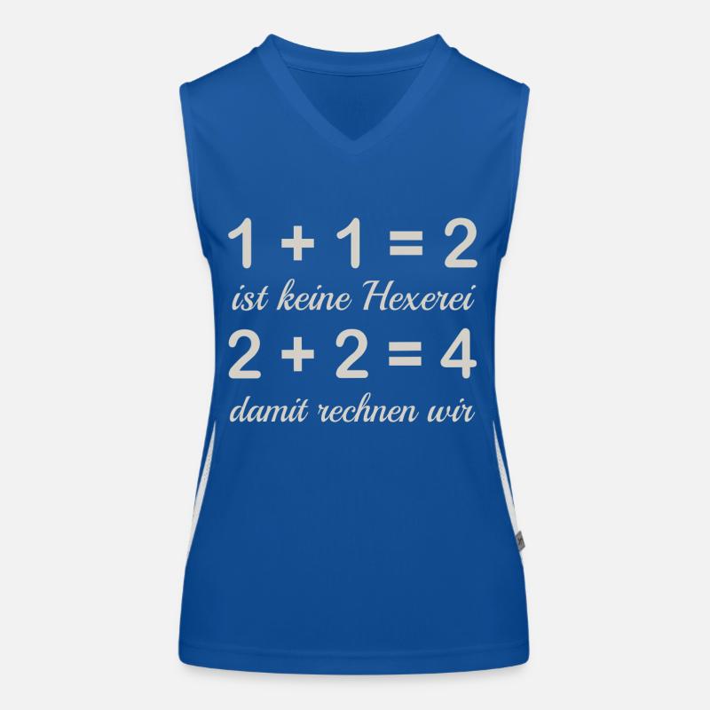 Calculate Women's Functional Contrast Tank Top