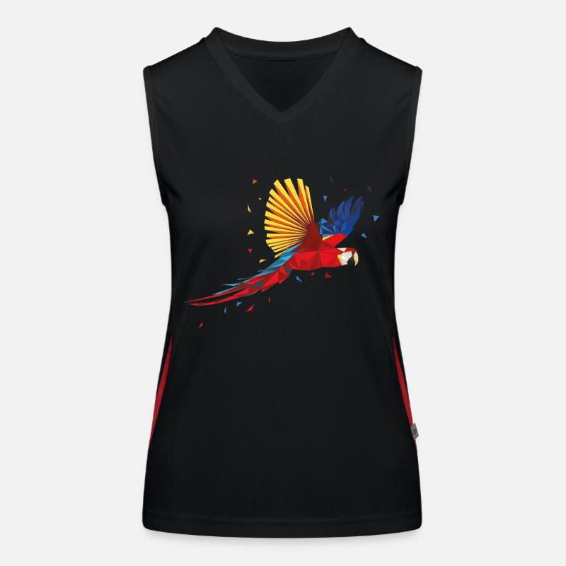 Women's Functional Contrast Tank Top
