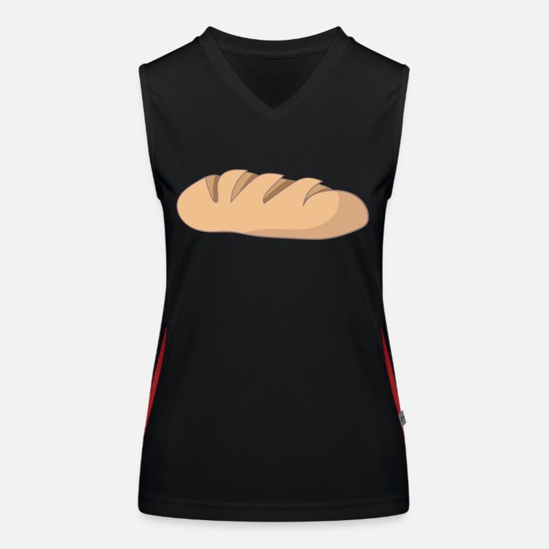 loaf Women's Functional Contrast Tank Top