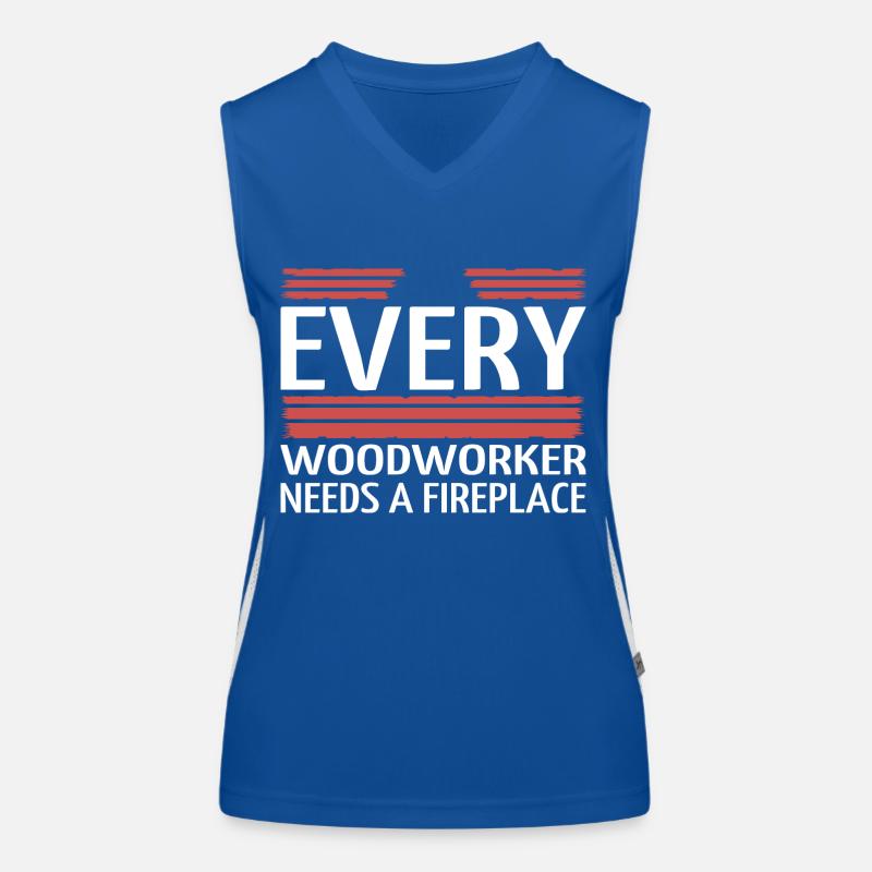 présent exploitation forestière devis foresterie Débardeur respirant contrasté Femme