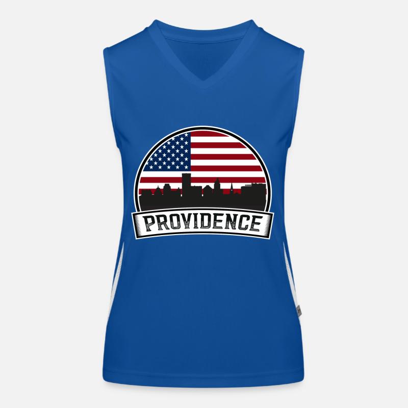Providence Women's Functional Contrast Tank Top