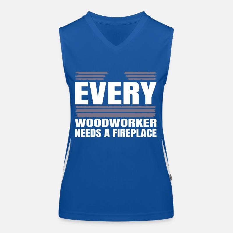 citation cutter casque de sécurité blagues Débardeur respirant contrasté Femme