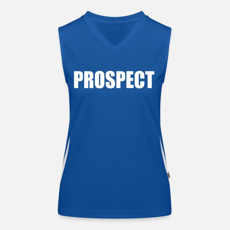 Prospect Funktionelles Kontrast-Tank Top für Frauen