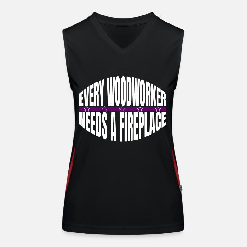 birthday present idea present present idea Women's Functional Contrast Tank Top