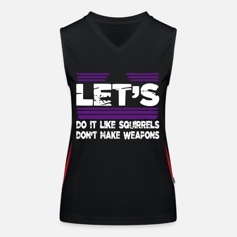 birthday gift birthday present idea present Women's Functional Contrast Tank Top