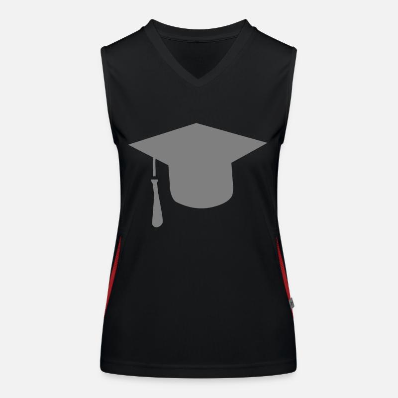 Women's Functional Contrast Tank Top