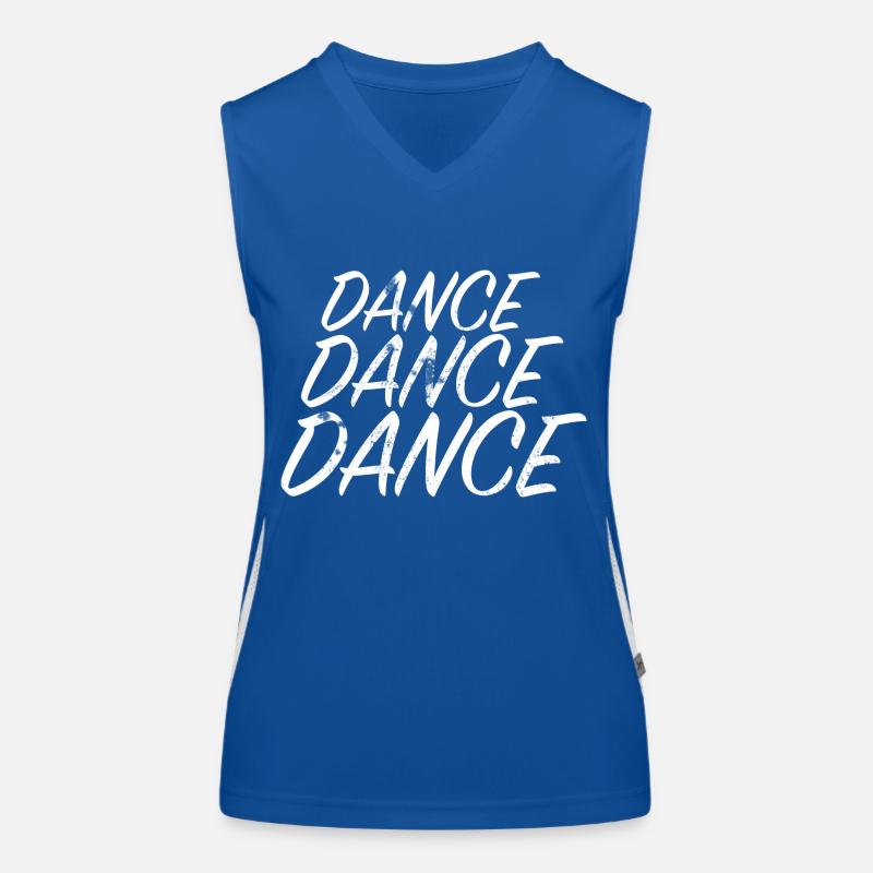 DANSE DANSE DANSE Débardeur respirant contrasté Femme