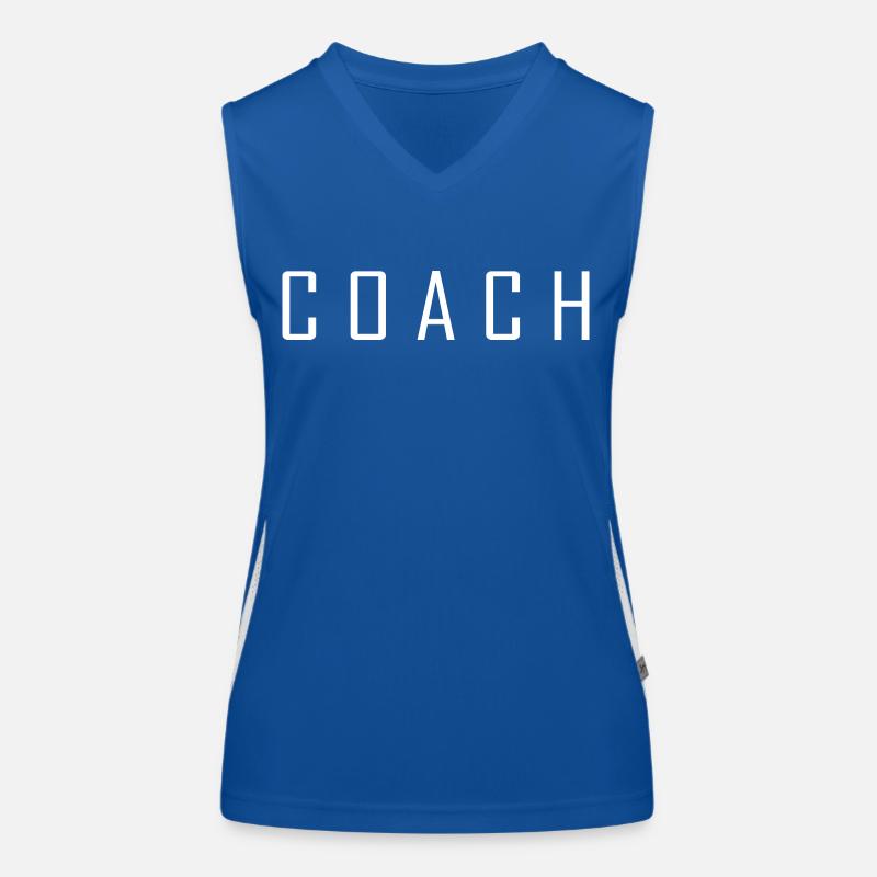 Coach Women's Functional Contrast Tank Top