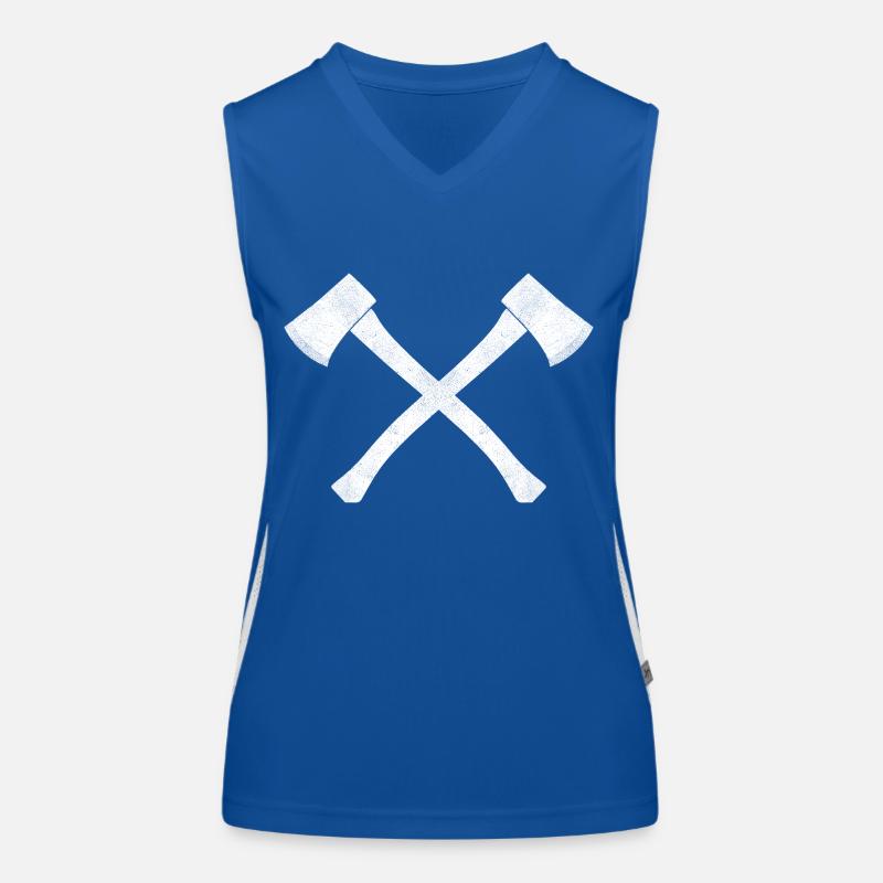 Axe Women's Functional Contrast Tank Top