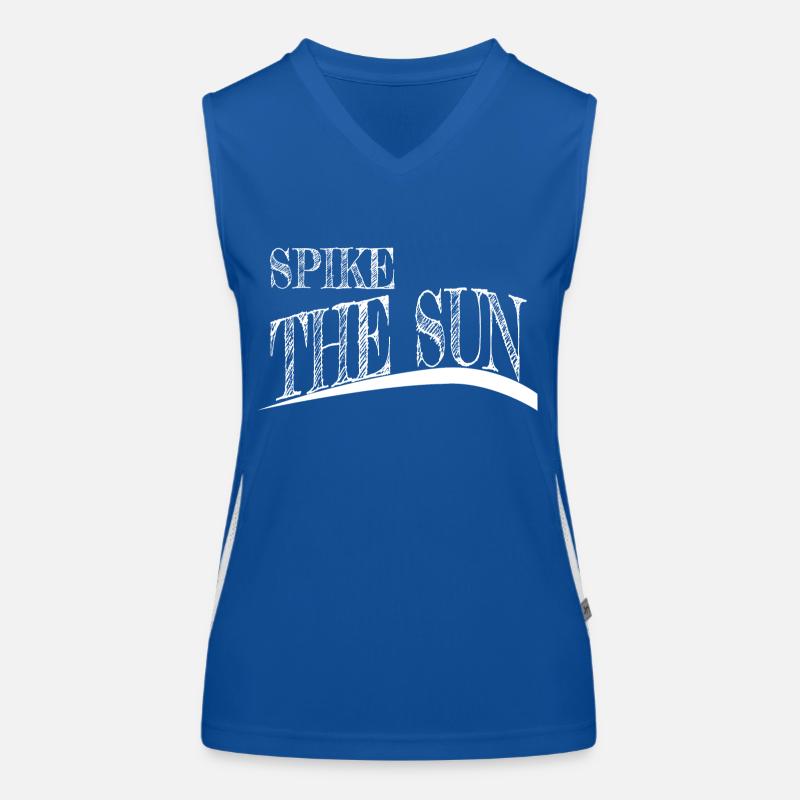 fun statement funny sayings birthday present funny Funktionelles Kontrast-Tank Top für Frauen