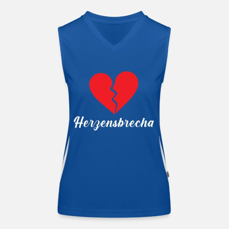 Lustiger Spruch Witzig Humor Geschenkidee Funktionelles Kontrast-Tank Top für Frauen