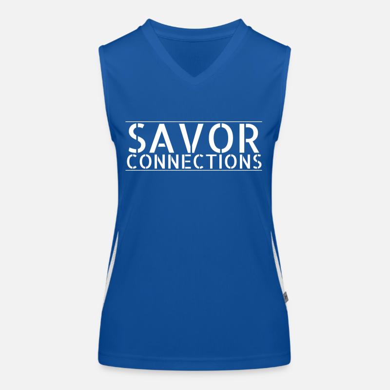 drôle anniversaire anniversaire goûts mémorables Débardeur respirant contrasté Femme