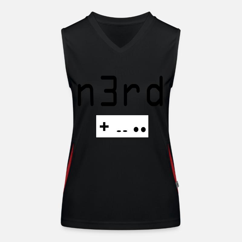 Women's Functional Contrast Tank Top
