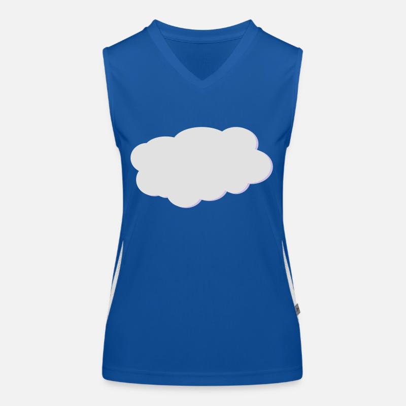 Cloud Women's Functional Contrast Tank Top