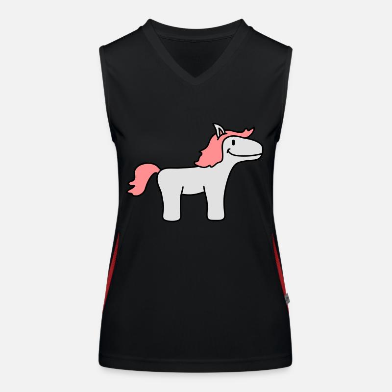 Pony Women's Functional Contrast Tank Top