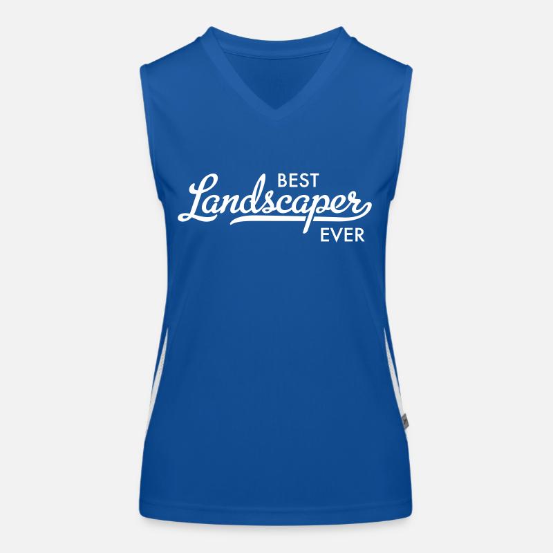 Landscaper Women's Functional Contrast Tank Top