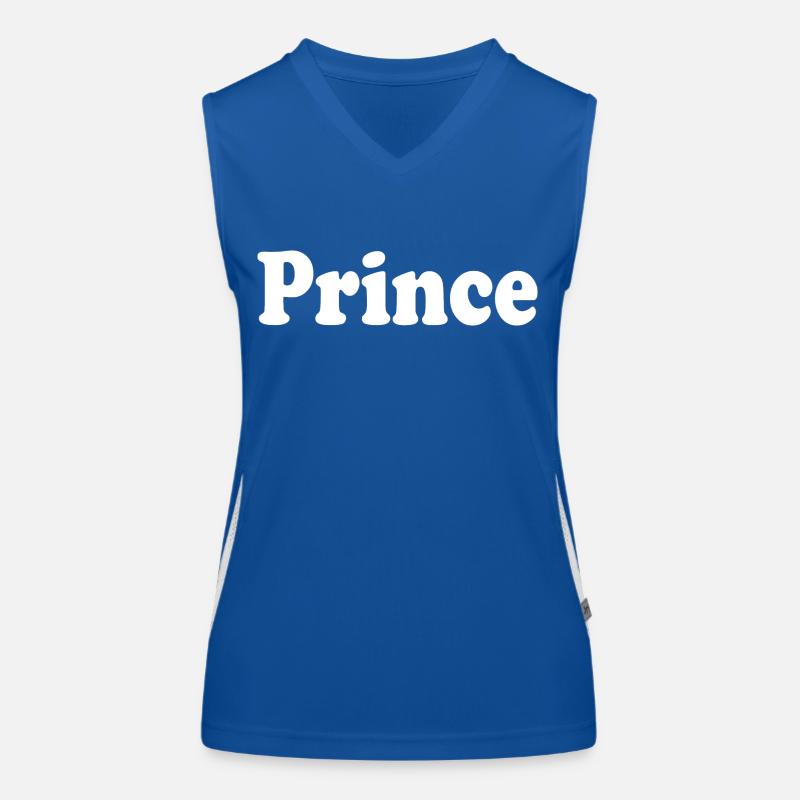 Prince Débardeur respirant contrasté Femme