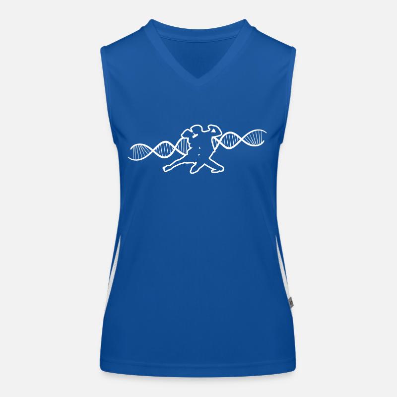 Dancer Ballerina Dance Class Ballet Gift Dance Women's Functional Contrast Tank Top