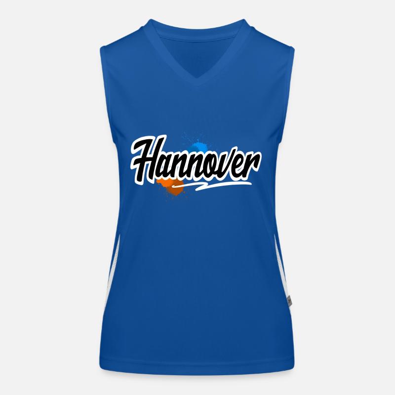 Hanover Women's Functional Contrast Tank Top