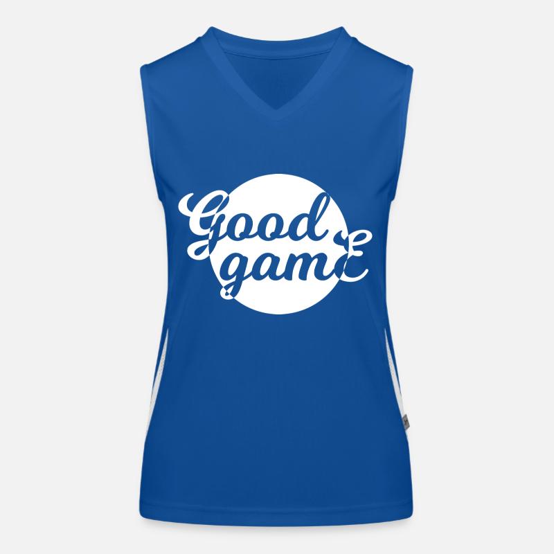Game Gaming PC Women's Functional Contrast Tank Top