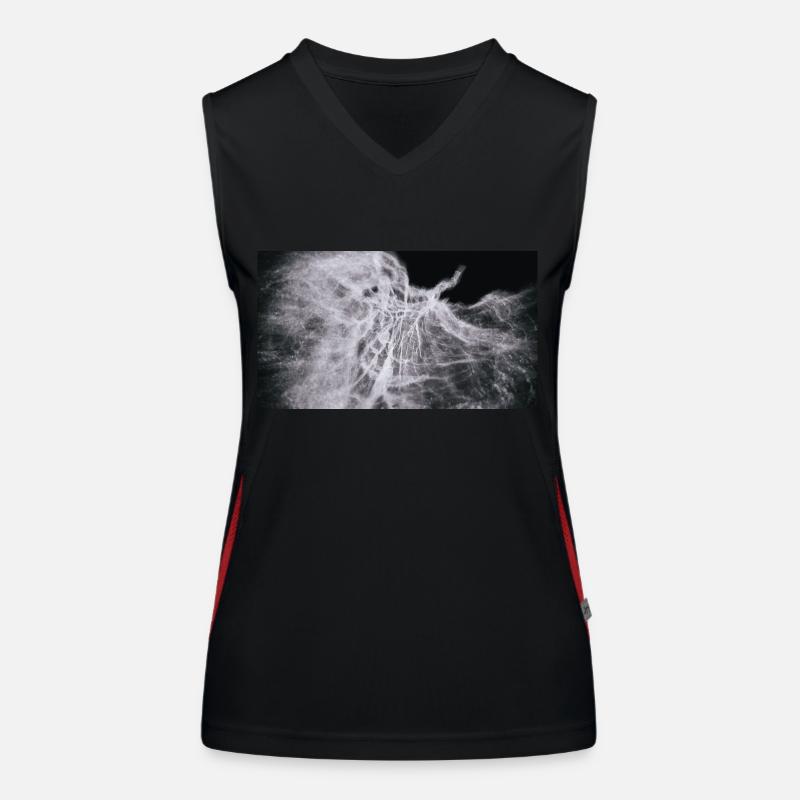 Nocturnal/Lost [Fifth] Women's Functional Contrast Tank Top