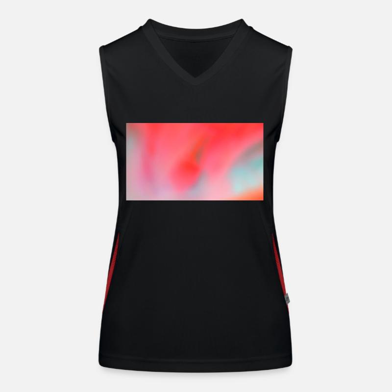 Spring break143 Funktionelles Kontrast-Tank Top für Frauen