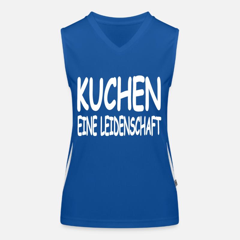 Cake Women's Functional Contrast Tank Top