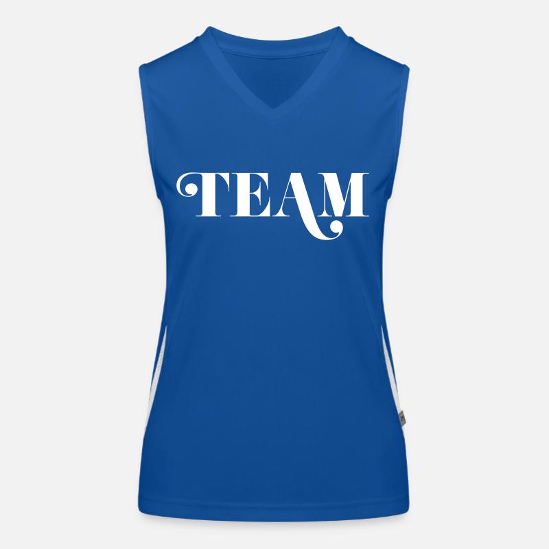 Tea Women's Functional Contrast Tank Top